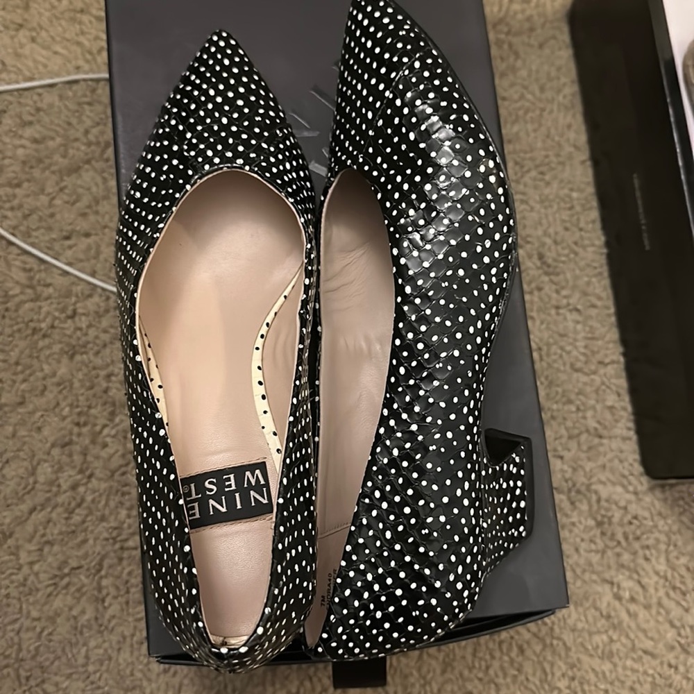 Nine West 40th Anniversary Kendra Pump